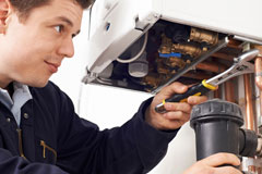 only use certified Bromstone heating engineers for repair work
